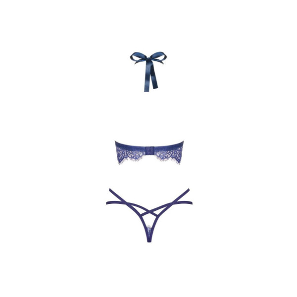 Flowlace Ensemble 2 pcs - Bleu